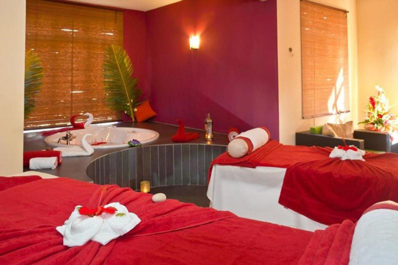 Jalsa Beach Hotel & Spa Poste Lafayette Buitenkant foto