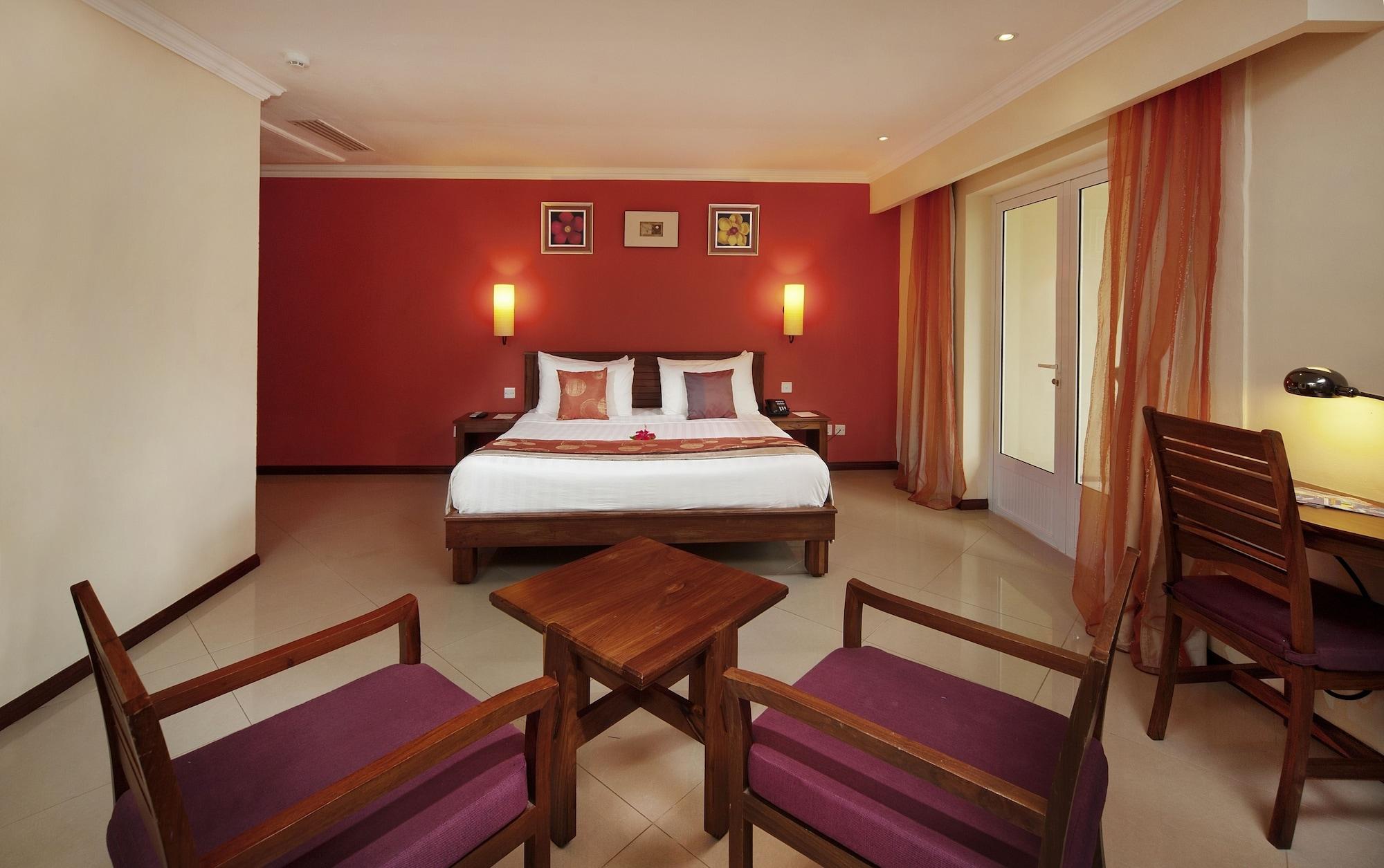 Jalsa Beach Hotel & Spa Poste Lafayette Buitenkant foto