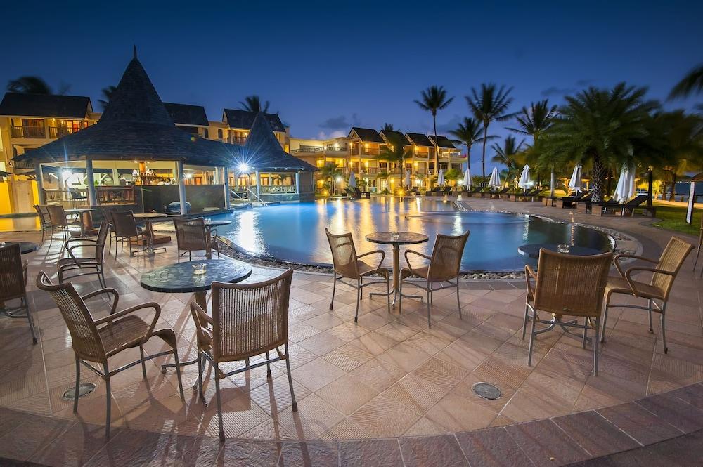 Jalsa Beach Hotel & Spa Poste Lafayette Buitenkant foto