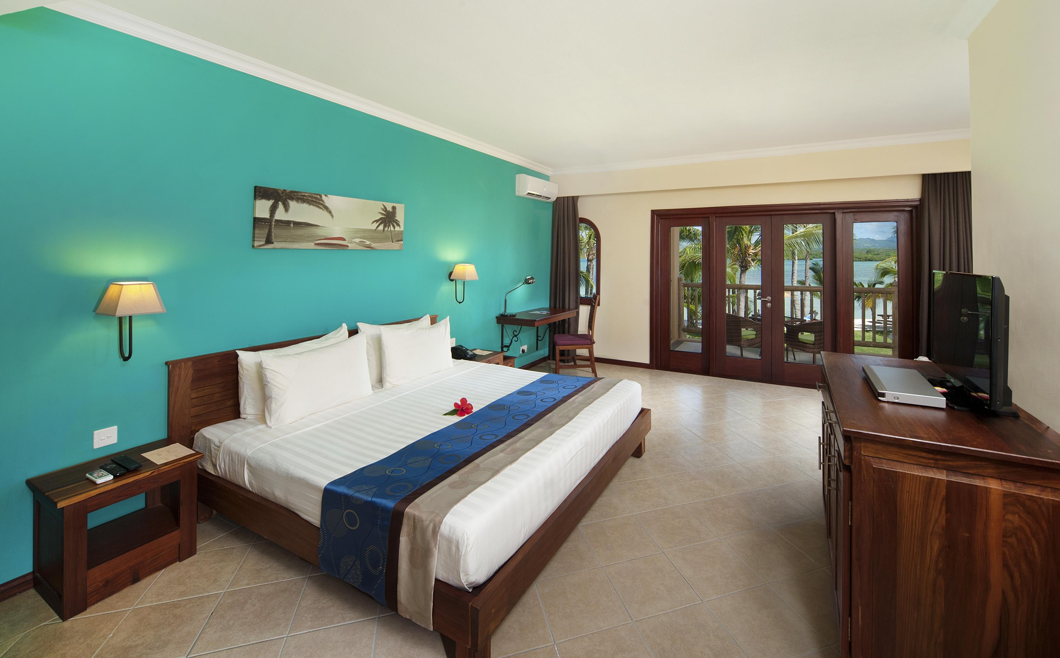 Jalsa Beach Hotel & Spa Poste Lafayette Buitenkant foto