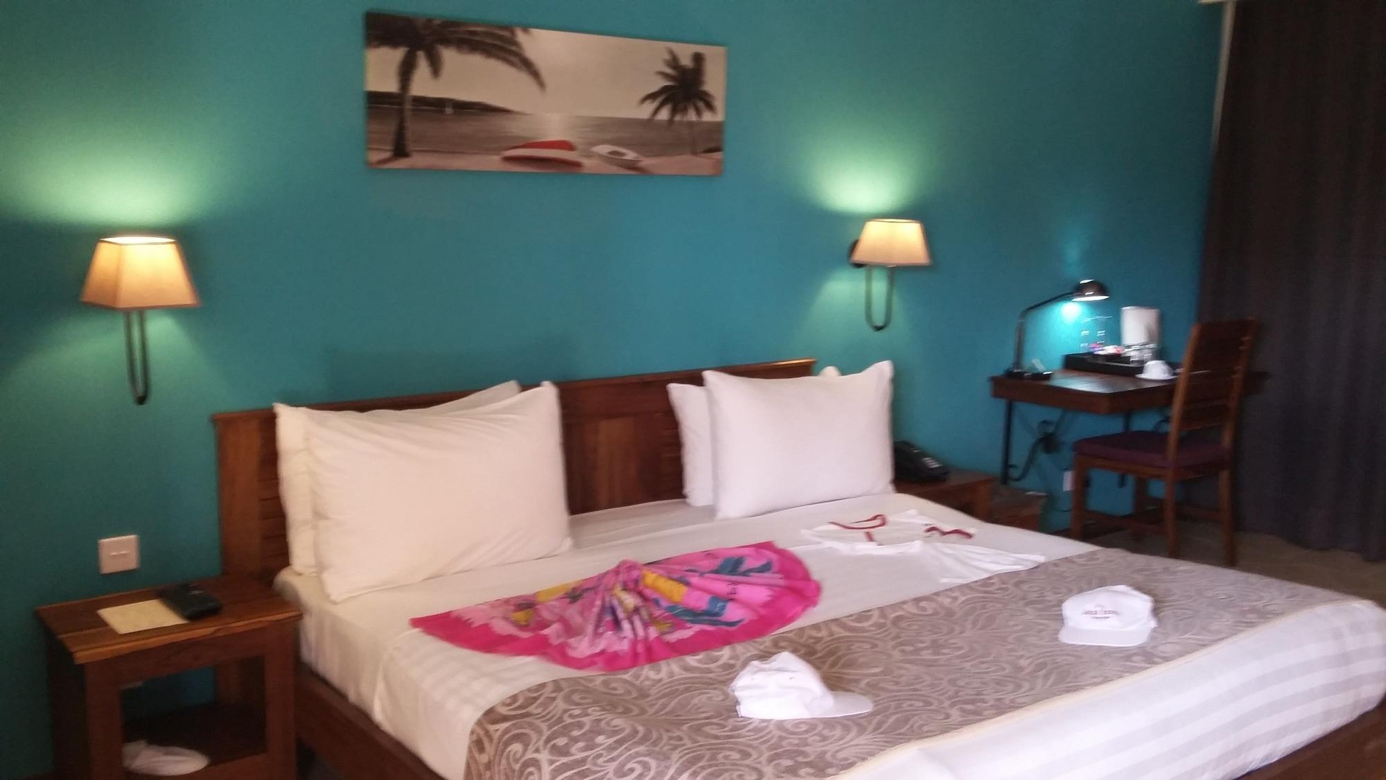 Jalsa Beach Hotel & Spa Poste Lafayette Buitenkant foto