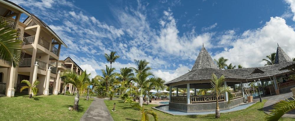 Jalsa Beach Hotel & Spa Poste Lafayette Buitenkant foto