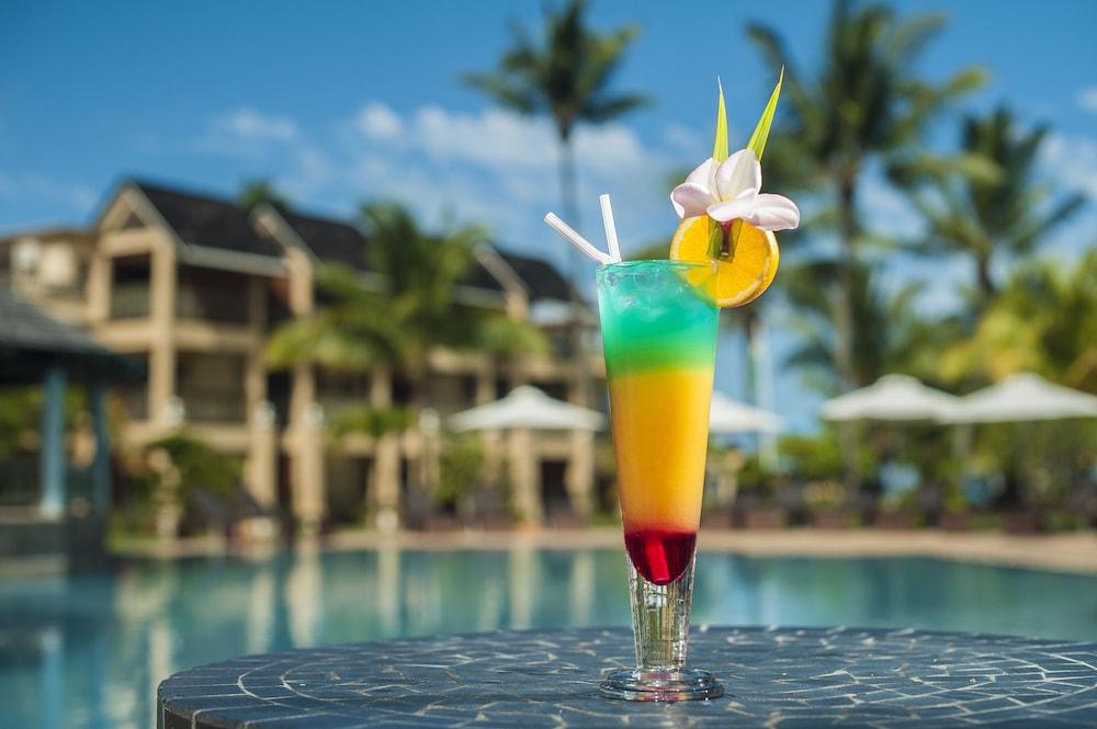 Jalsa Beach Hotel & Spa Poste Lafayette Buitenkant foto
