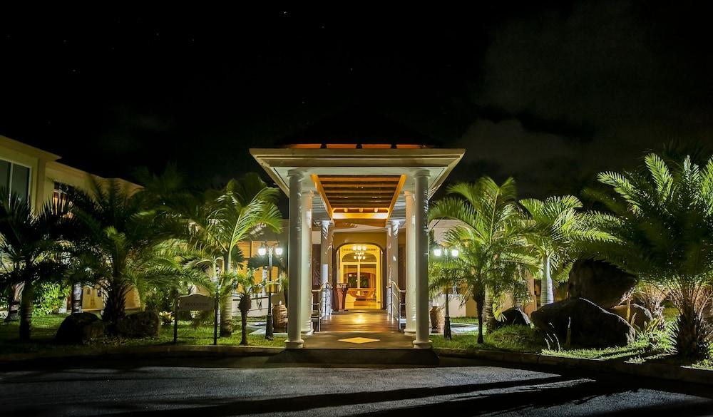 Jalsa Beach Hotel & Spa Poste Lafayette Buitenkant foto