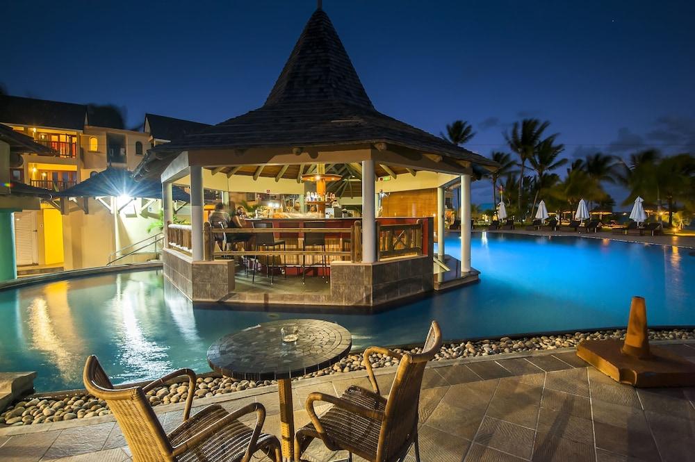 Jalsa Beach Hotel & Spa Poste Lafayette Buitenkant foto