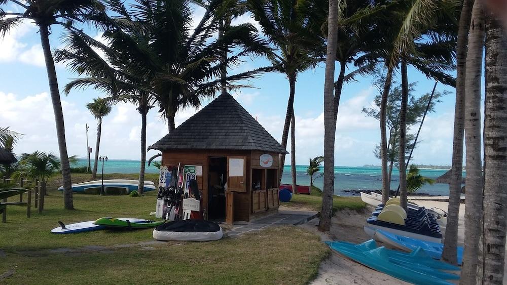 Jalsa Beach Hotel & Spa Poste Lafayette Buitenkant foto