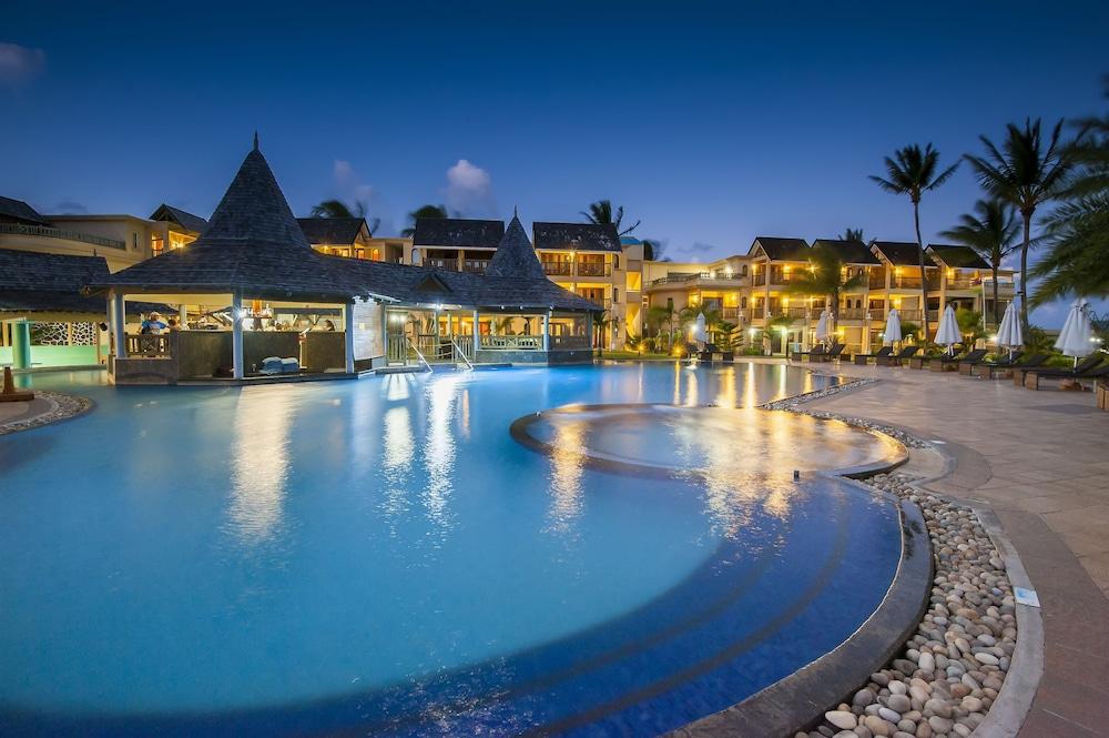 Jalsa Beach Hotel & Spa Poste Lafayette Buitenkant foto