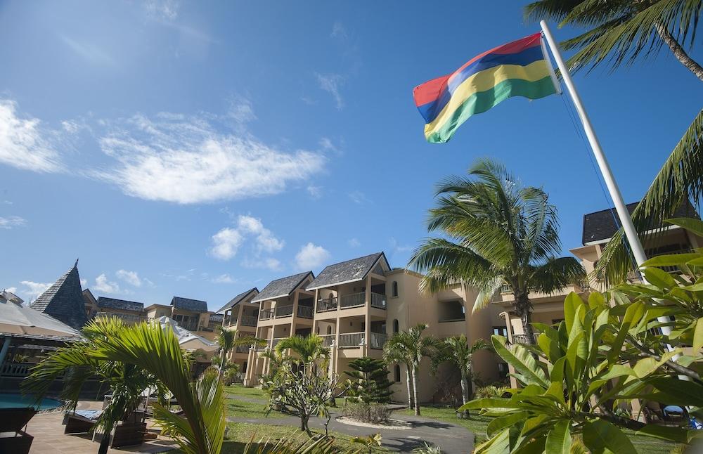 Jalsa Beach Hotel & Spa Poste Lafayette Buitenkant foto