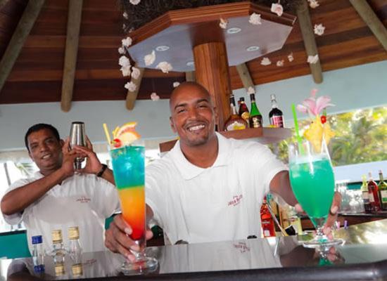 Jalsa Beach Hotel & Spa Poste Lafayette Buitenkant foto