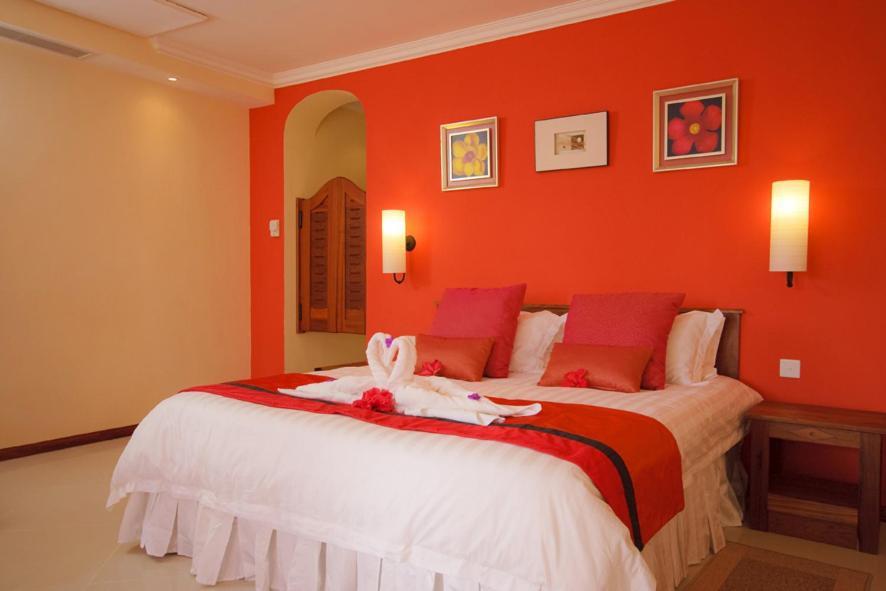 Jalsa Beach Hotel & Spa Poste Lafayette Buitenkant foto