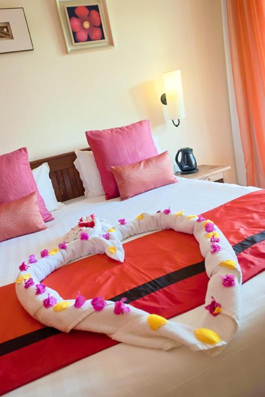 Jalsa Beach Hotel & Spa Poste Lafayette Buitenkant foto