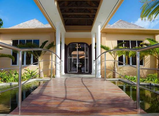 Jalsa Beach Hotel & Spa Poste Lafayette Buitenkant foto
