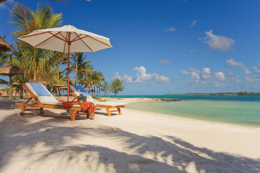 Jalsa Beach Hotel & Spa Poste Lafayette Buitenkant foto