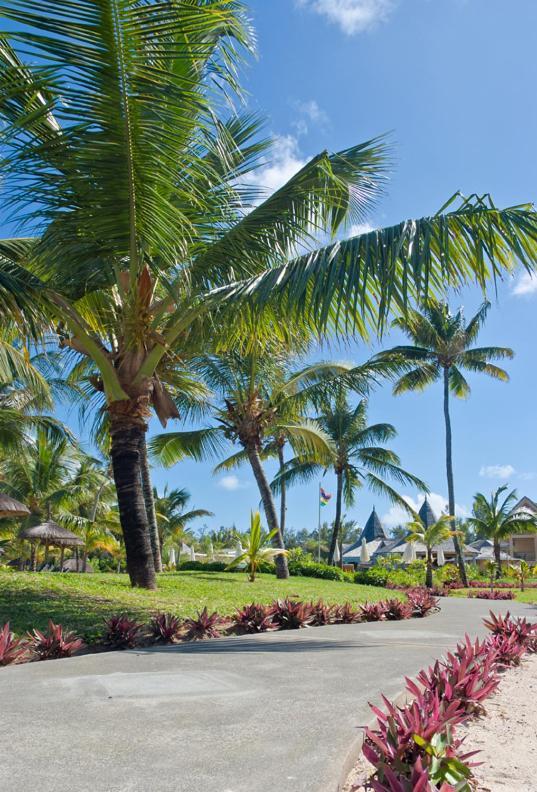 Jalsa Beach Hotel & Spa Poste Lafayette Buitenkant foto