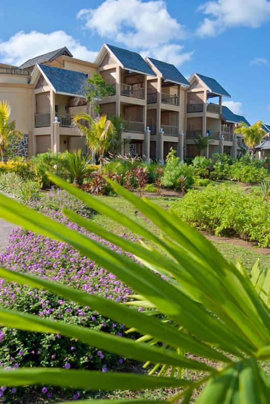 Jalsa Beach Hotel & Spa Poste Lafayette Buitenkant foto