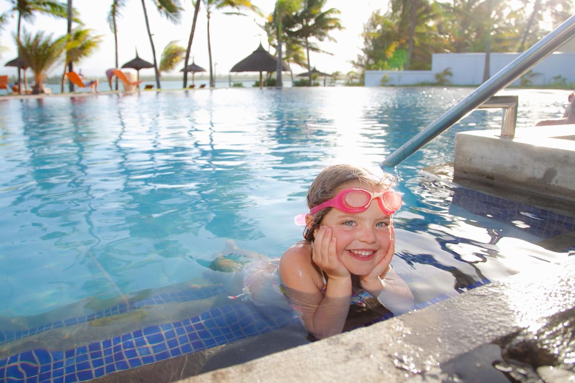 Jalsa Beach Hotel & Spa Poste Lafayette Buitenkant foto
