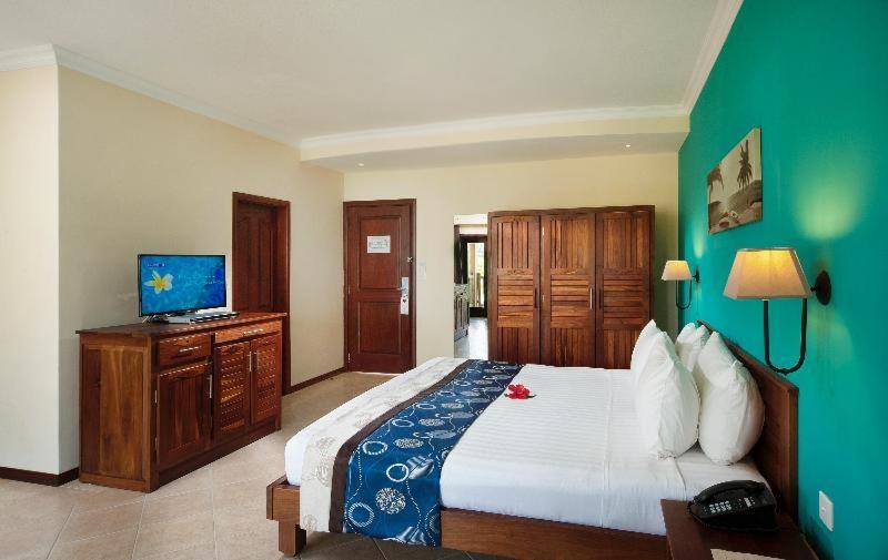 Jalsa Beach Hotel & Spa Poste Lafayette Kamer foto