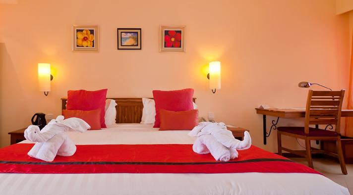 Jalsa Beach Hotel & Spa Poste Lafayette Kamer foto