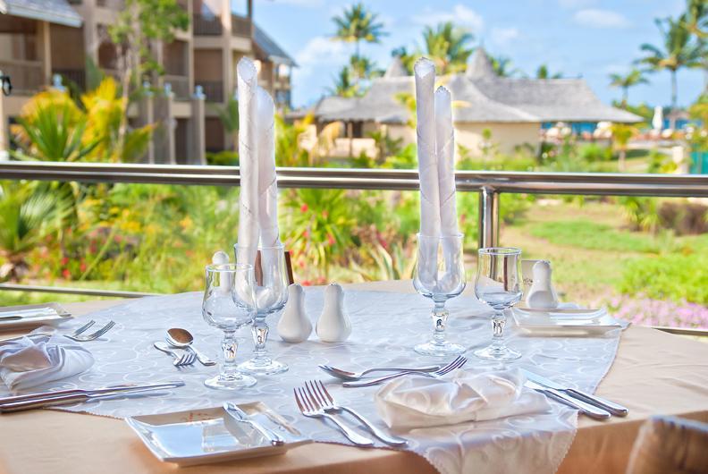 Jalsa Beach Hotel & Spa Poste Lafayette Buitenkant foto