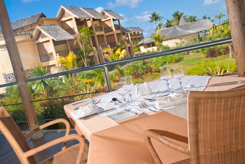 Jalsa Beach Hotel & Spa Poste Lafayette Buitenkant foto