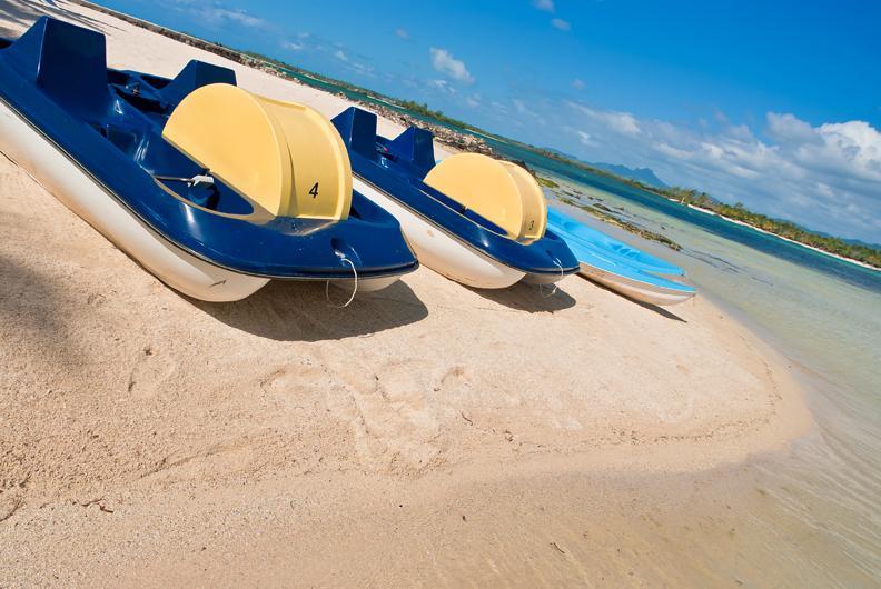 Jalsa Beach Hotel & Spa Poste Lafayette Buitenkant foto