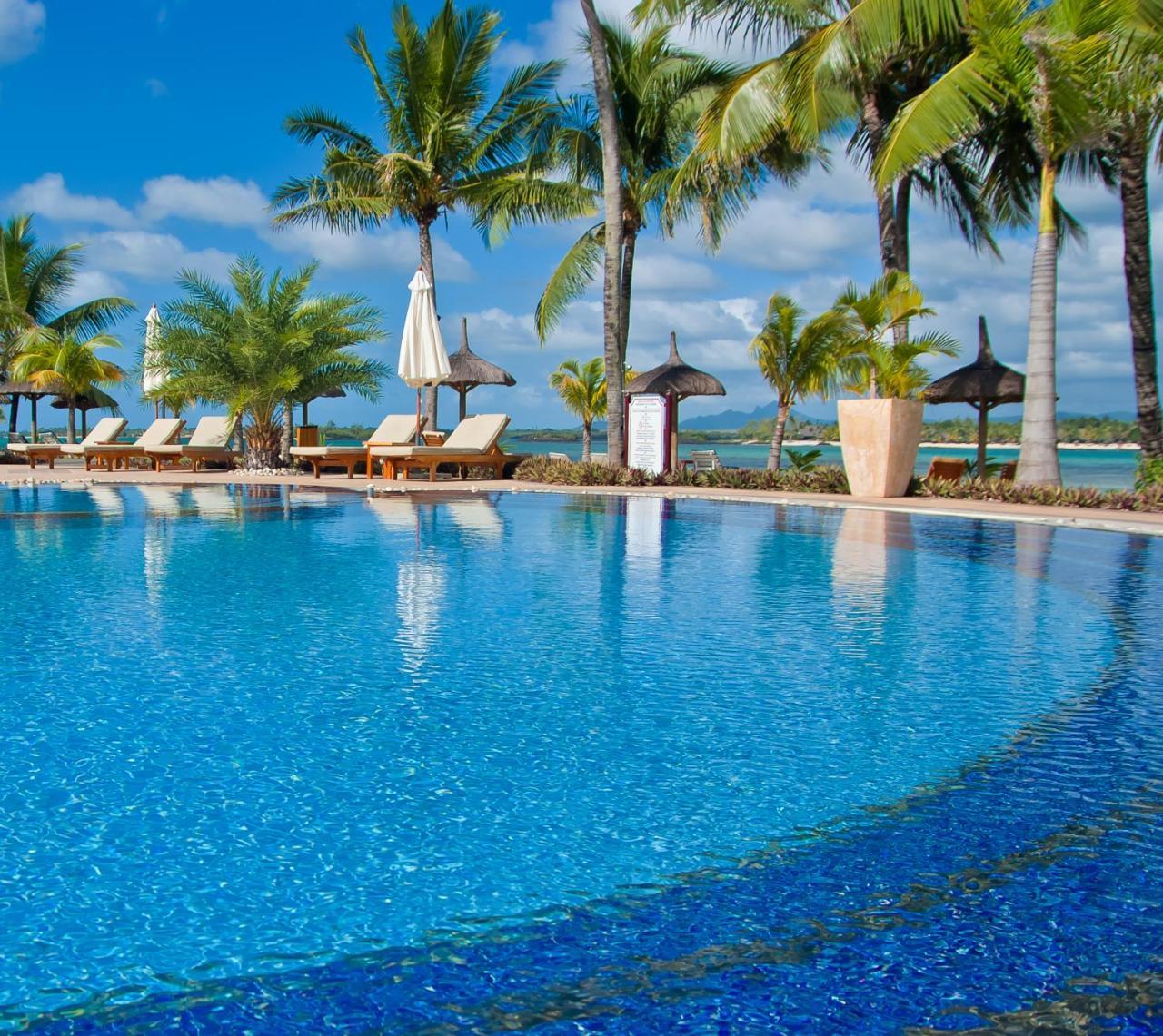 Jalsa Beach Hotel & Spa Poste Lafayette Buitenkant foto