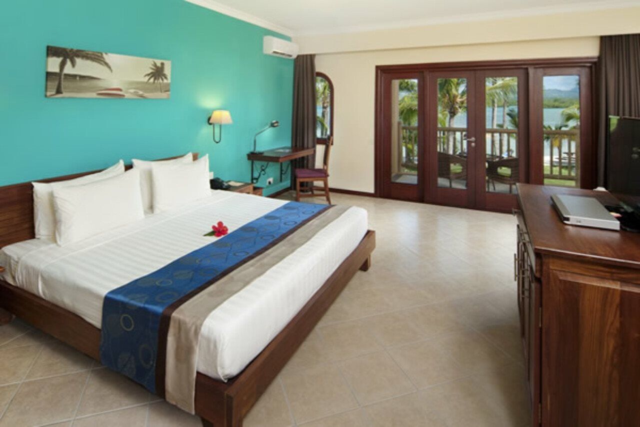 Jalsa Beach Hotel & Spa Poste Lafayette Buitenkant foto