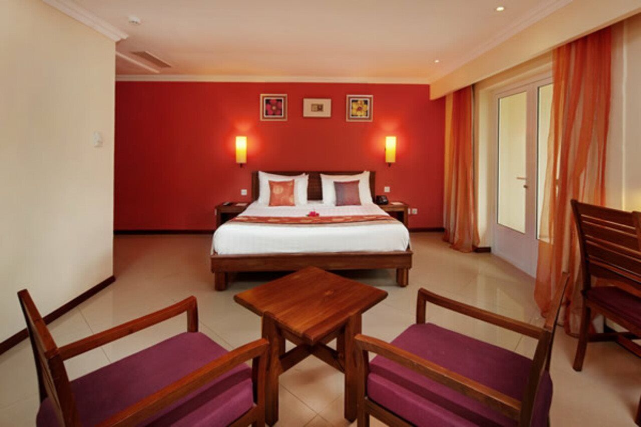 Jalsa Beach Hotel & Spa Poste Lafayette Buitenkant foto